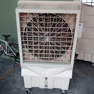 移動水空調